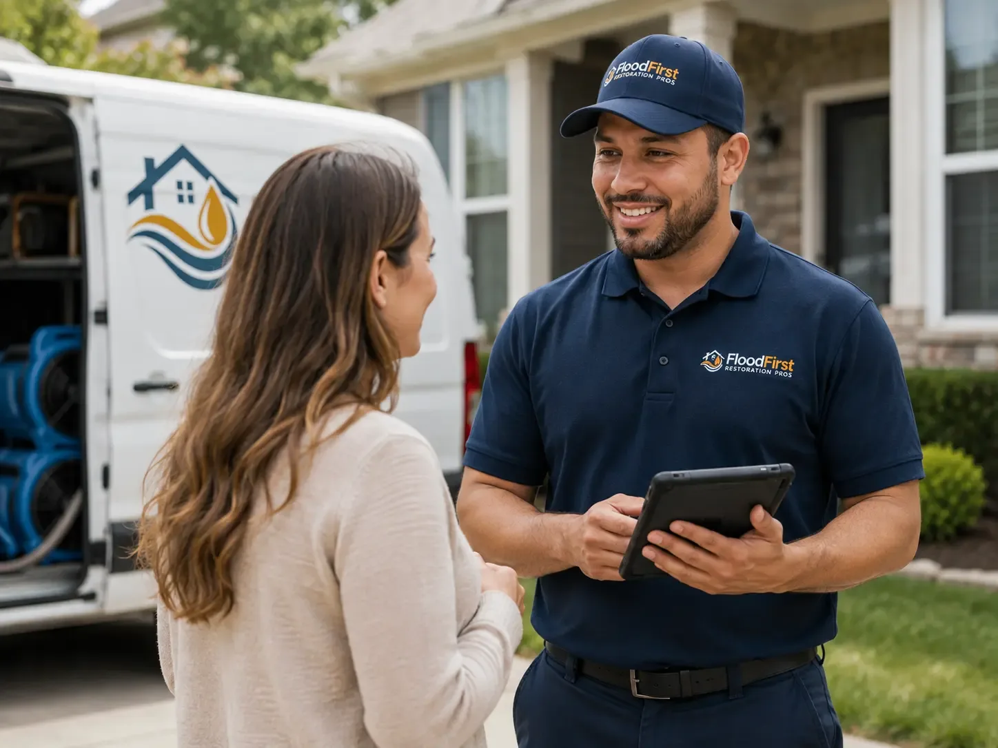 Flood Damage Restoration Northport, MI FAQs